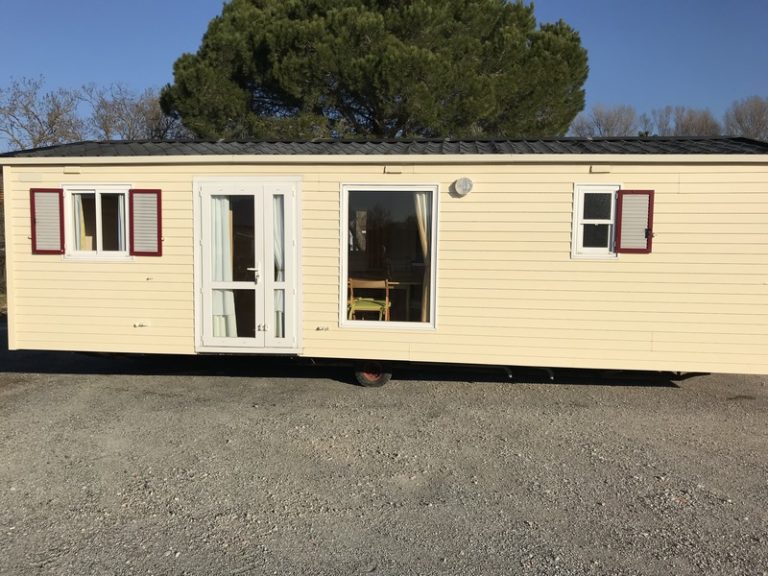Mobil Home à Vendre Pont De Salars